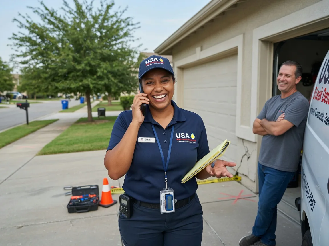 Slab Leak Repair Goleta, CA FAQs